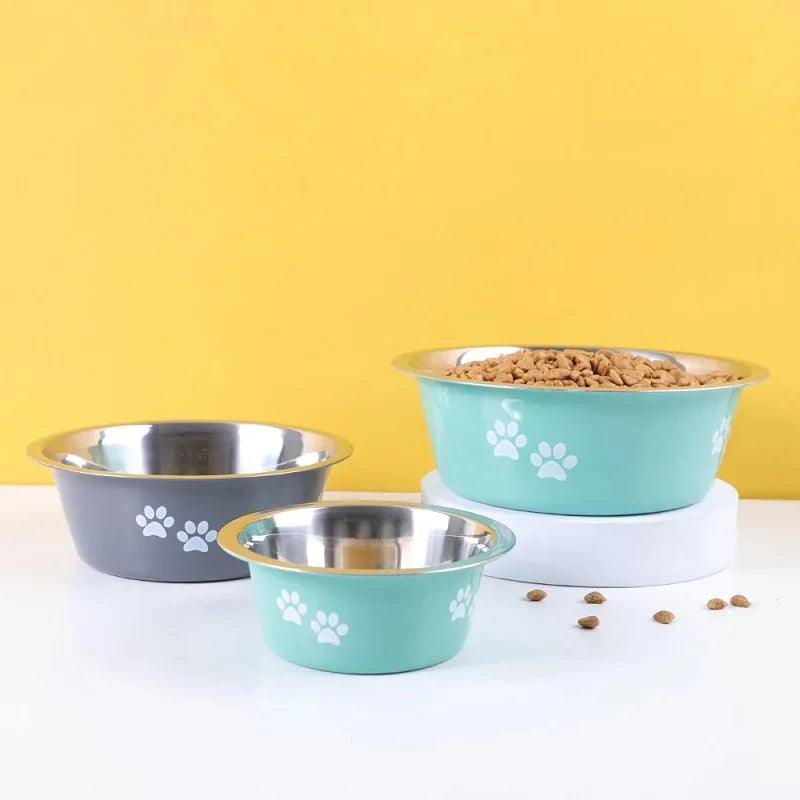 Luxury Non-slip Dog Bowls | By Bark & Bones - Bark & Bones