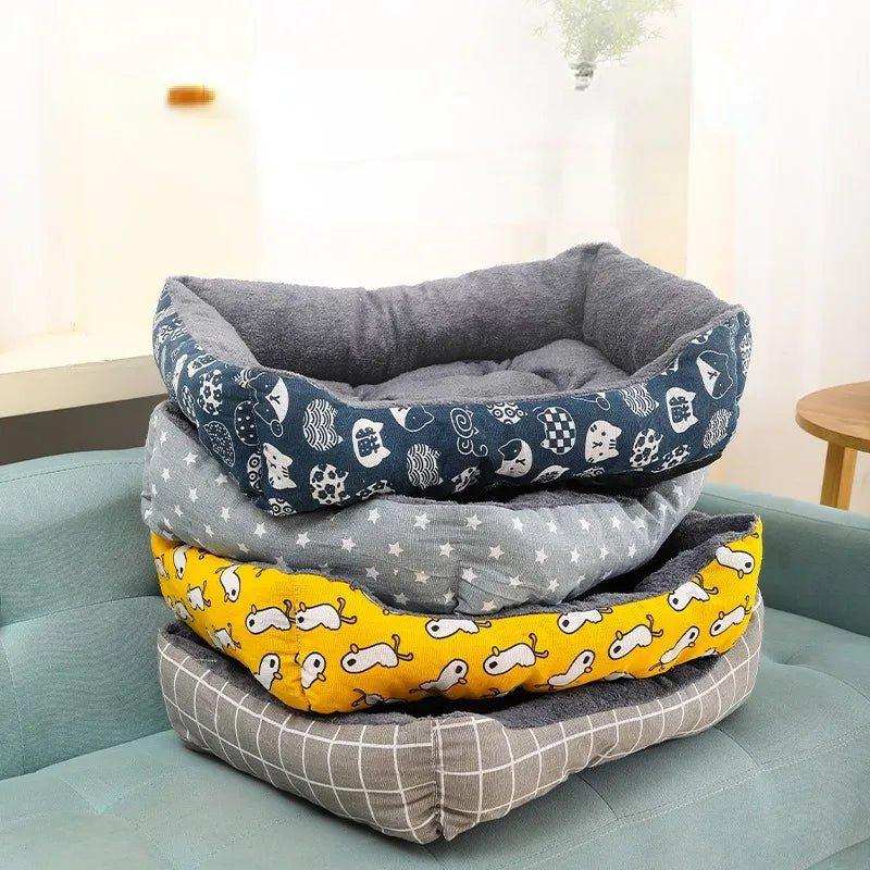 Calming Small Dog Bed | Anxiety Relief for Your Tiny Furball - My Store