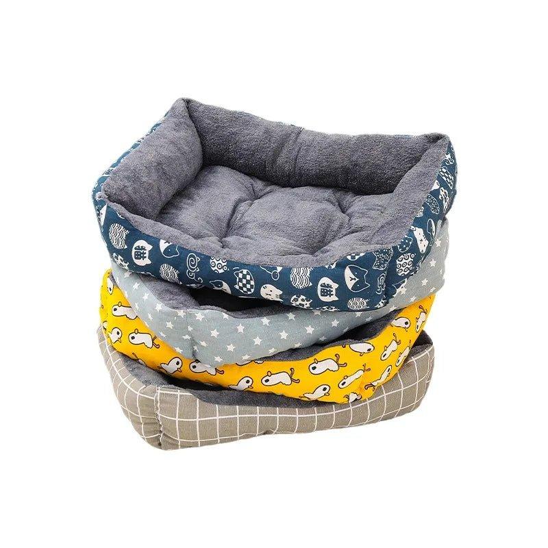 Calming Small Dog Bed | Anxiety Relief for Your Tiny Furball - My Store