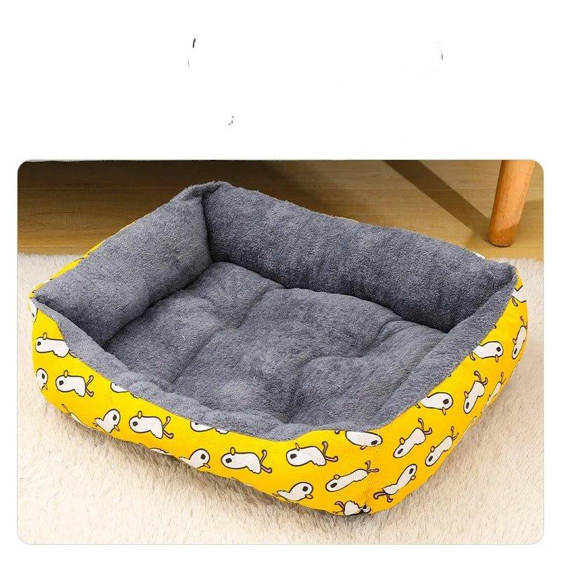 Calming Small Dog Bed | Anxiety Relief for Your Tiny Furball - My Store