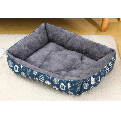 Calming Small Dog Bed | Anxiety Relief for Your Tiny Furball - My Store