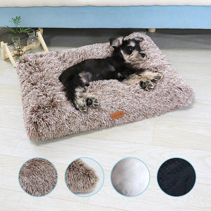 Dog Snuggle Bed | Luxury Dog Bed | Coco Ban - My Store