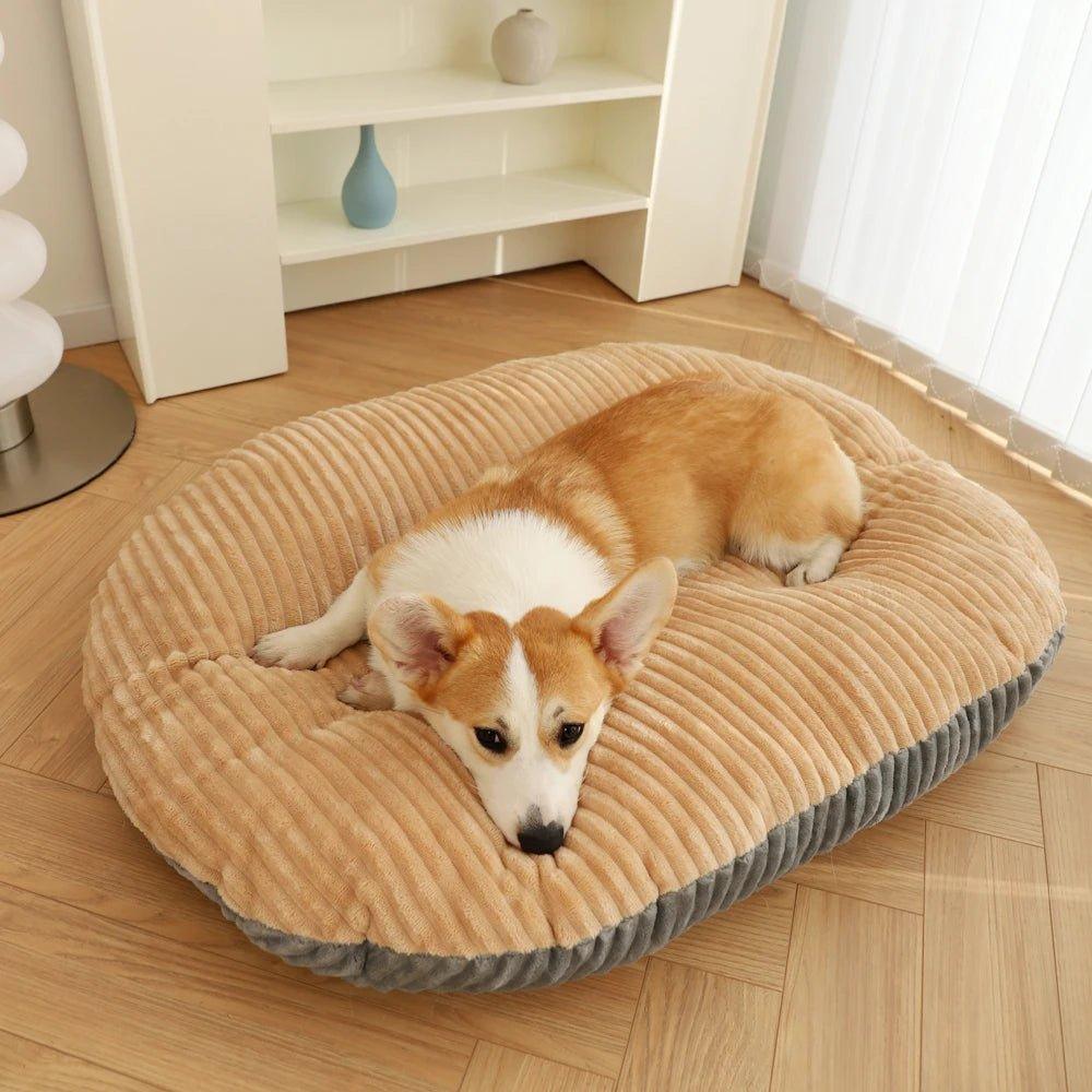 Luxury Dog Bed: Plush Comfort & Stylish Design | By Coco Ban - My Store