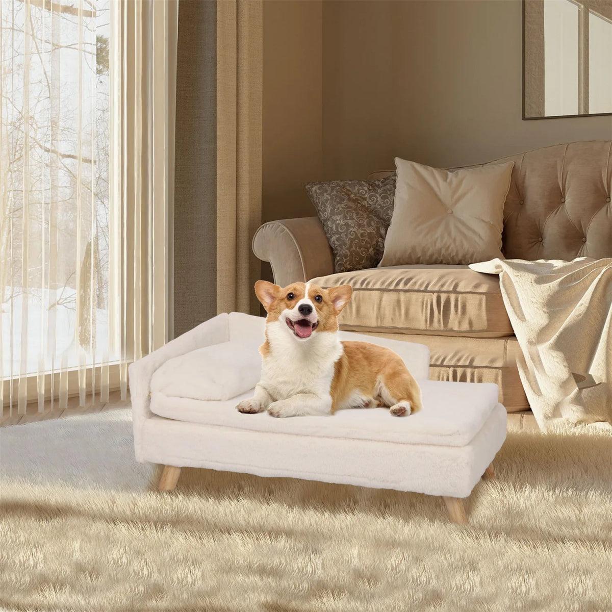 Nordic Style Dog Sofa Bed | By Lauren Jones - My Store