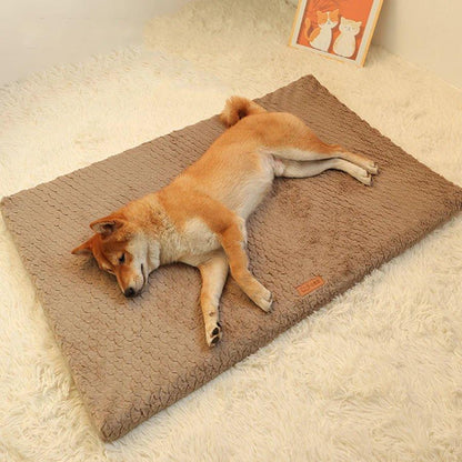 Plush Dog Bed Ultra comfort | By Coco Ban - My Store