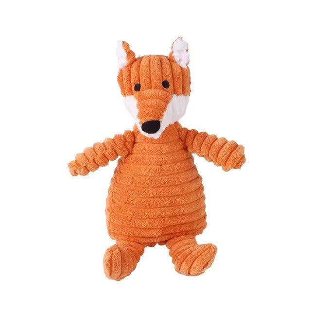 Plush Dog Teddy bear | Fox Toy | By Coco Ban - My Store