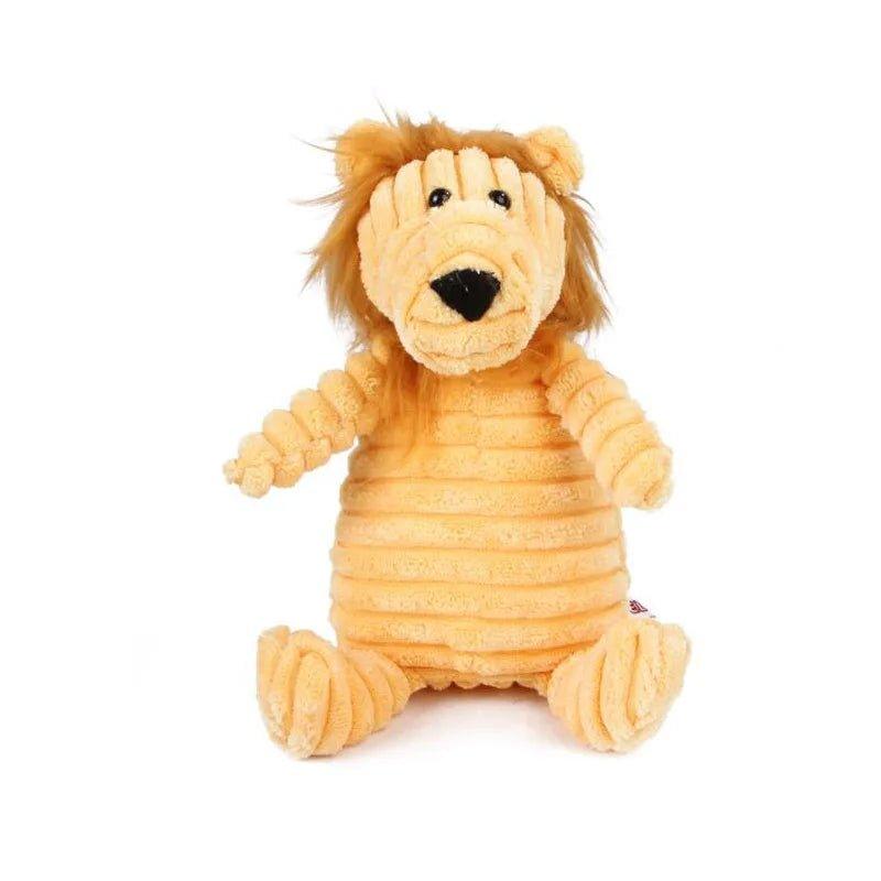 Plush Dog Teddy bear | Lion Toy | By Coco Ban - My Store